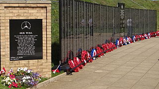 Capel le Ferne Battle of britain memorial 02