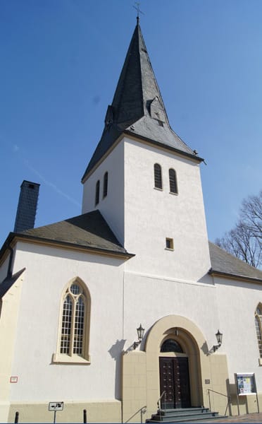 Neukirchen Vluyn church 2